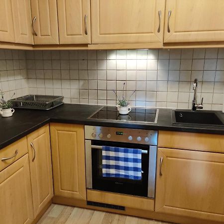 Salzhausblick Family Apartments - Zentrale Lage Am Salzhaus - Mwst-Rechnung Verfuegbar Zittau Luaran gambar