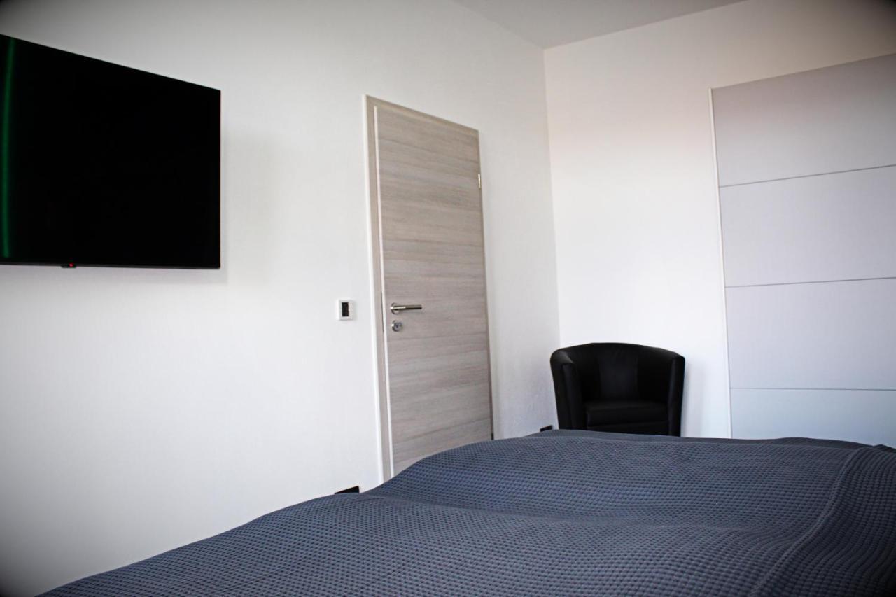 Salzhausblick Family Apartments - Zentrale Lage Am Salzhaus - Mwst-Rechnung Verfuegbar Zittau Luaran gambar