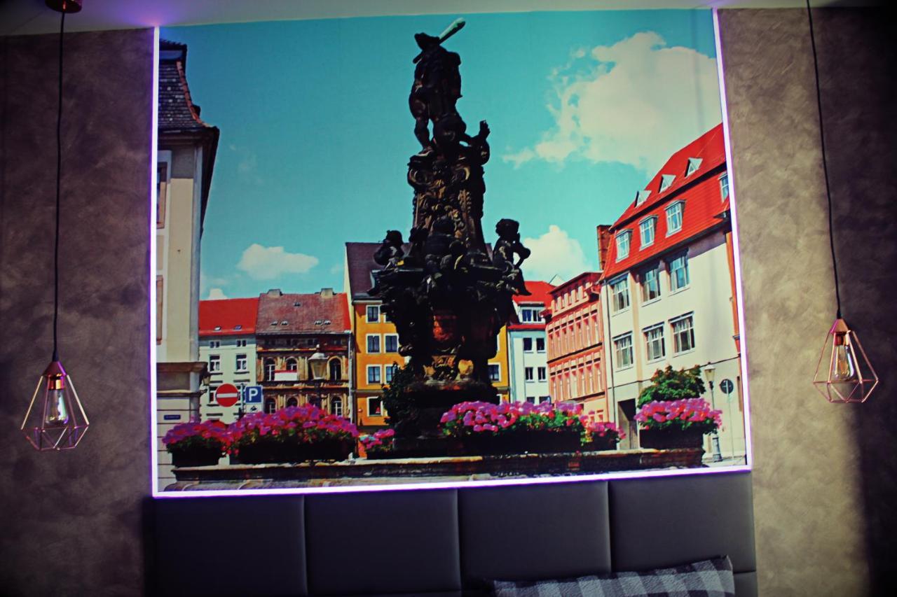 Salzhausblick Family Apartments - Zentrale Lage Am Salzhaus - Mwst-Rechnung Verfuegbar Zittau Luaran gambar