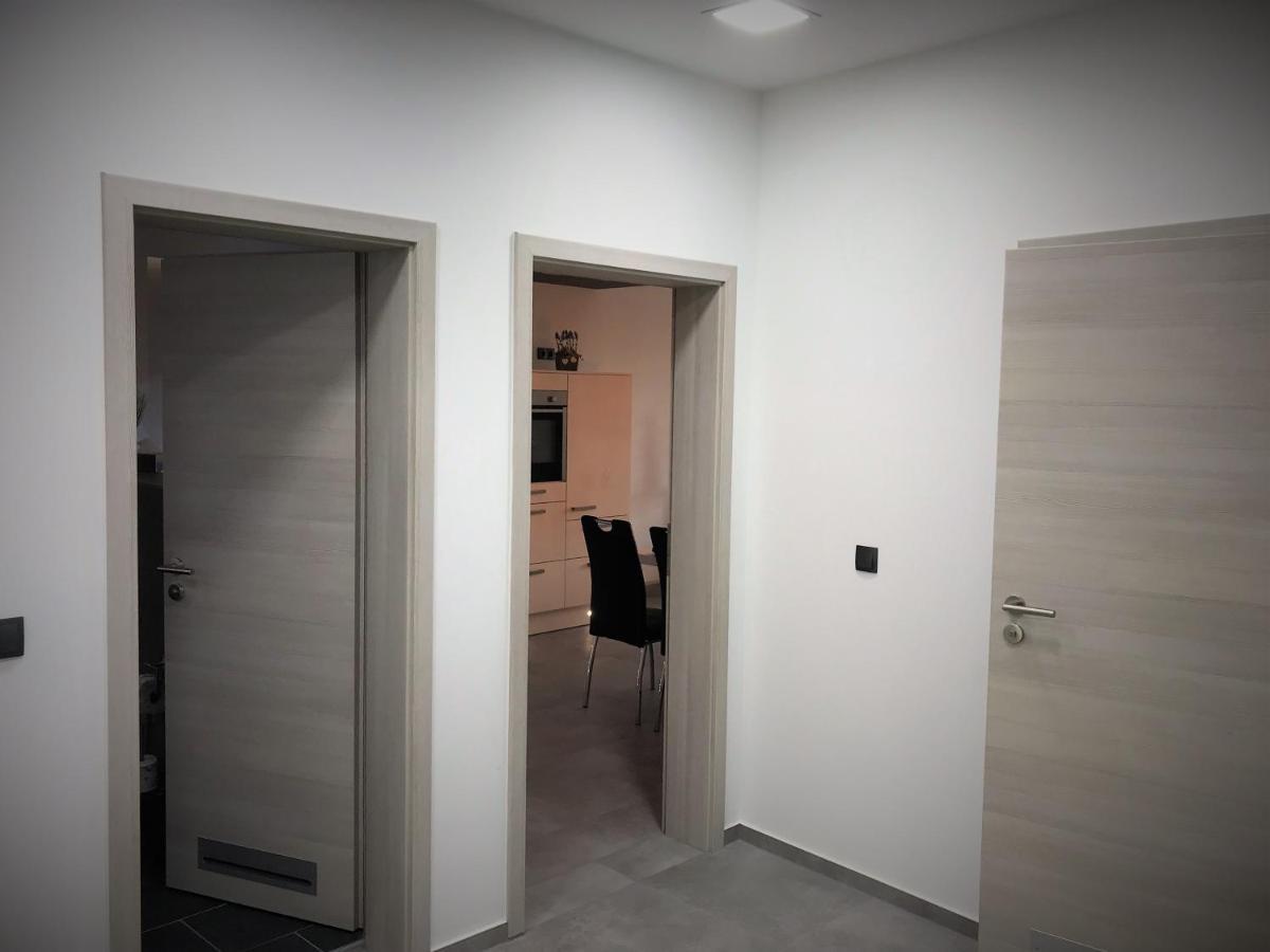 Salzhausblick Family Apartments - Zentrale Lage Am Salzhaus - Mwst-Rechnung Verfuegbar Zittau Luaran gambar