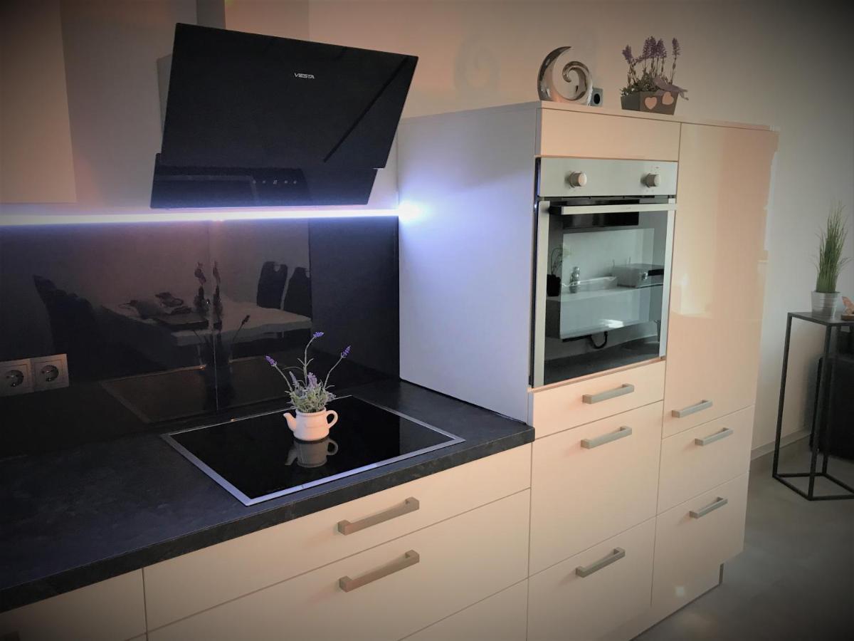 Salzhausblick Family Apartments - Zentrale Lage Am Salzhaus - Mwst-Rechnung Verfuegbar Zittau Luaran gambar