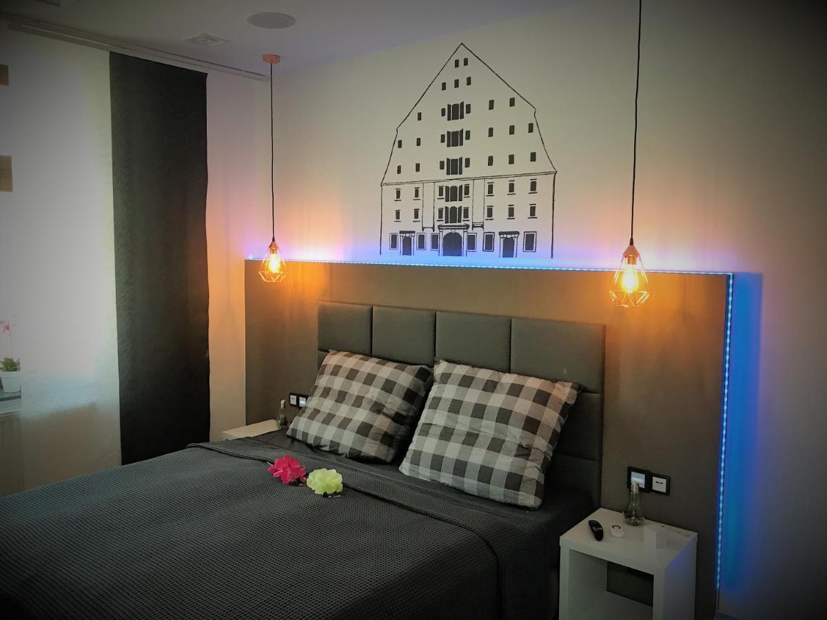 Salzhausblick Family Apartments - Zentrale Lage Am Salzhaus - Mwst-Rechnung Verfuegbar Zittau Luaran gambar