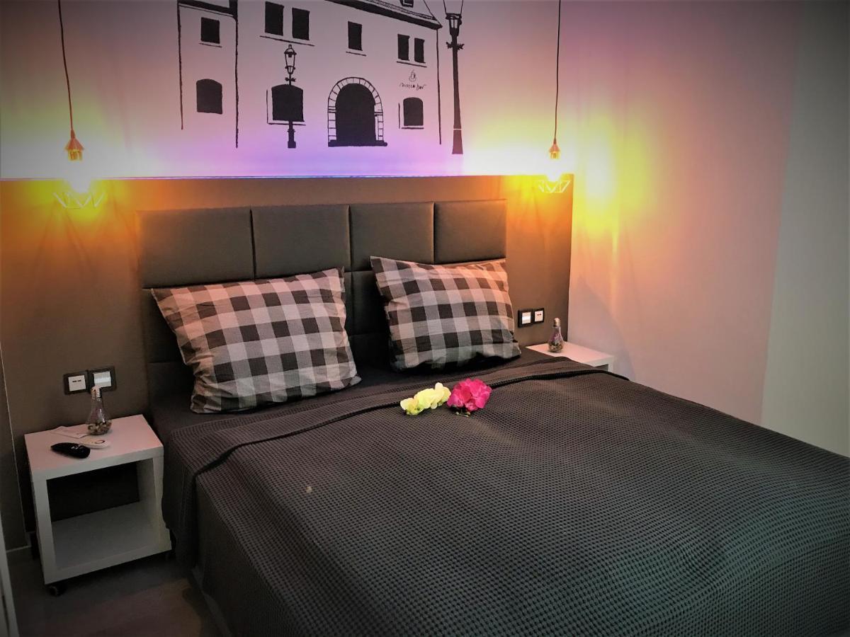 Salzhausblick Family Apartments - Zentrale Lage Am Salzhaus - Mwst-Rechnung Verfuegbar Zittau Luaran gambar