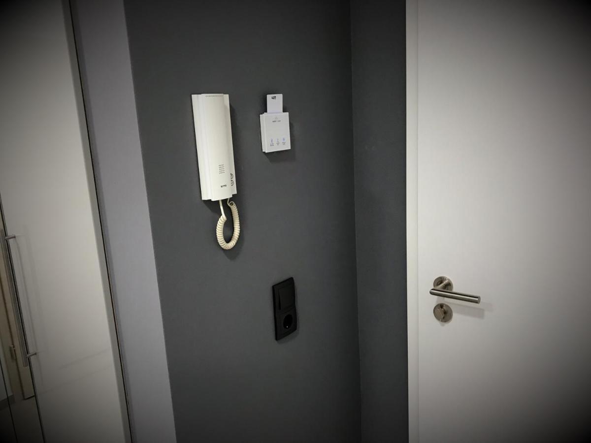 Salzhausblick Family Apartments - Zentrale Lage Am Salzhaus - Mwst-Rechnung Verfuegbar Zittau Luaran gambar