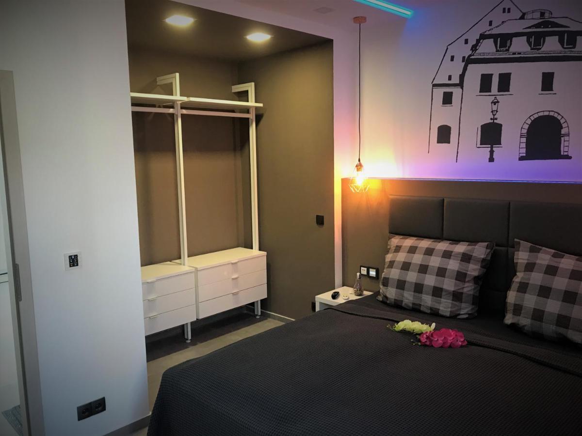 Salzhausblick Family Apartments - Zentrale Lage Am Salzhaus - Mwst-Rechnung Verfuegbar Zittau Luaran gambar