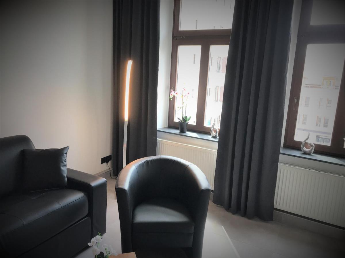Salzhausblick Family Apartments - Zentrale Lage Am Salzhaus - Mwst-Rechnung Verfuegbar Zittau Luaran gambar