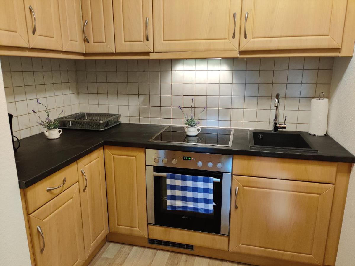 Salzhausblick Family Apartments - Zentrale Lage Am Salzhaus - Mwst-Rechnung Verfuegbar Zittau Luaran gambar