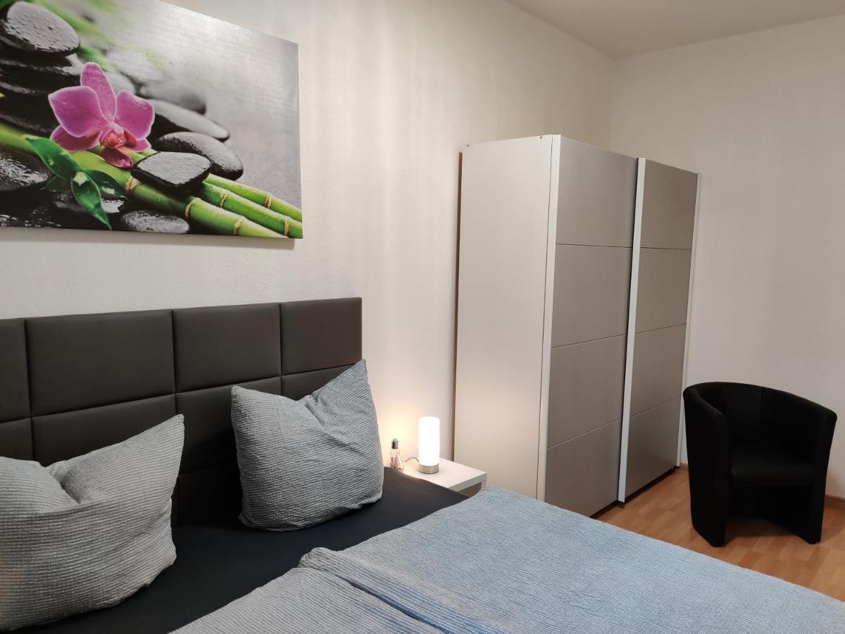 Salzhausblick Family Apartments - Zentrale Lage Am Salzhaus - Mwst-Rechnung Verfuegbar Zittau Luaran gambar