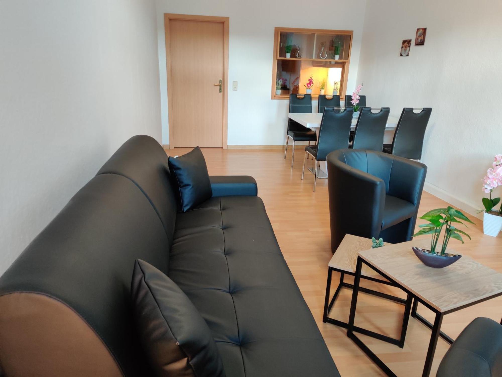 Salzhausblick Family Apartments - Zentrale Lage Am Salzhaus - Mwst-Rechnung Verfuegbar Zittau Bilik gambar